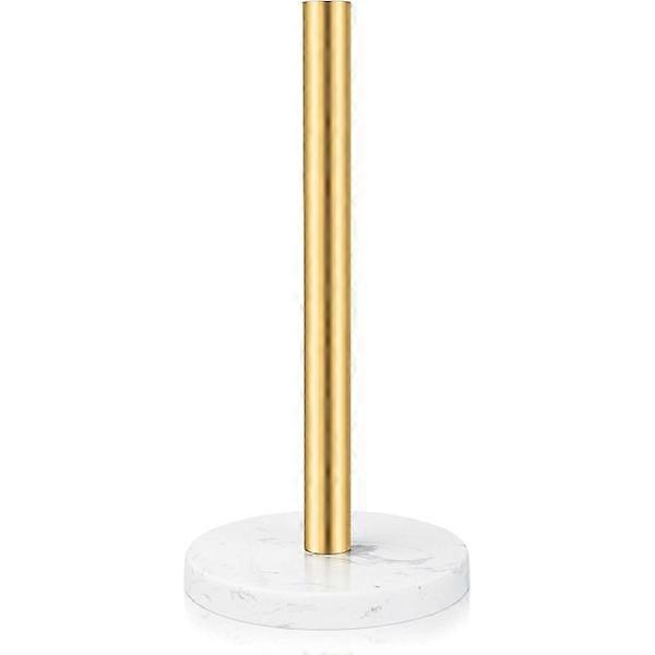 Marble kitchen roll holder, kitchen paper holder