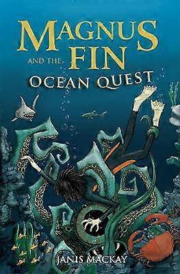 Magnus Fin and the Ocean Quest 1 Kelpies