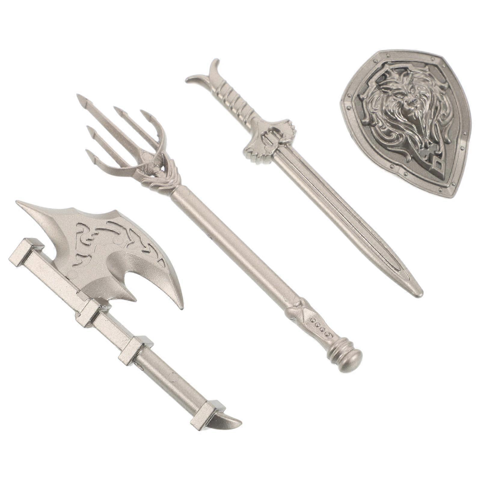 DIY Kids Mini and Set for Creative Play 4Pcs