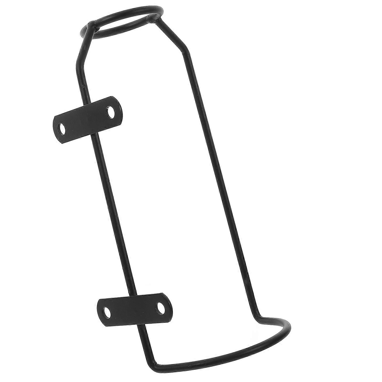 Wall Mounted Racks Metal Organizer Hanging Holder with