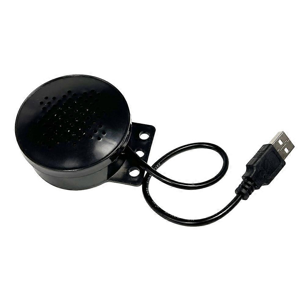 Voice Speaker Prompter Customizable Voice-Activated Access Control Car Locking Security USB