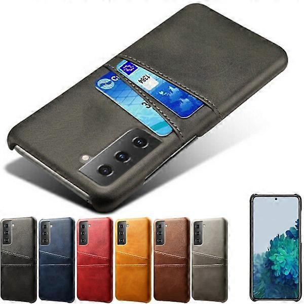 Compatible with Samsung Galaxy S21+ case short - Red S21+