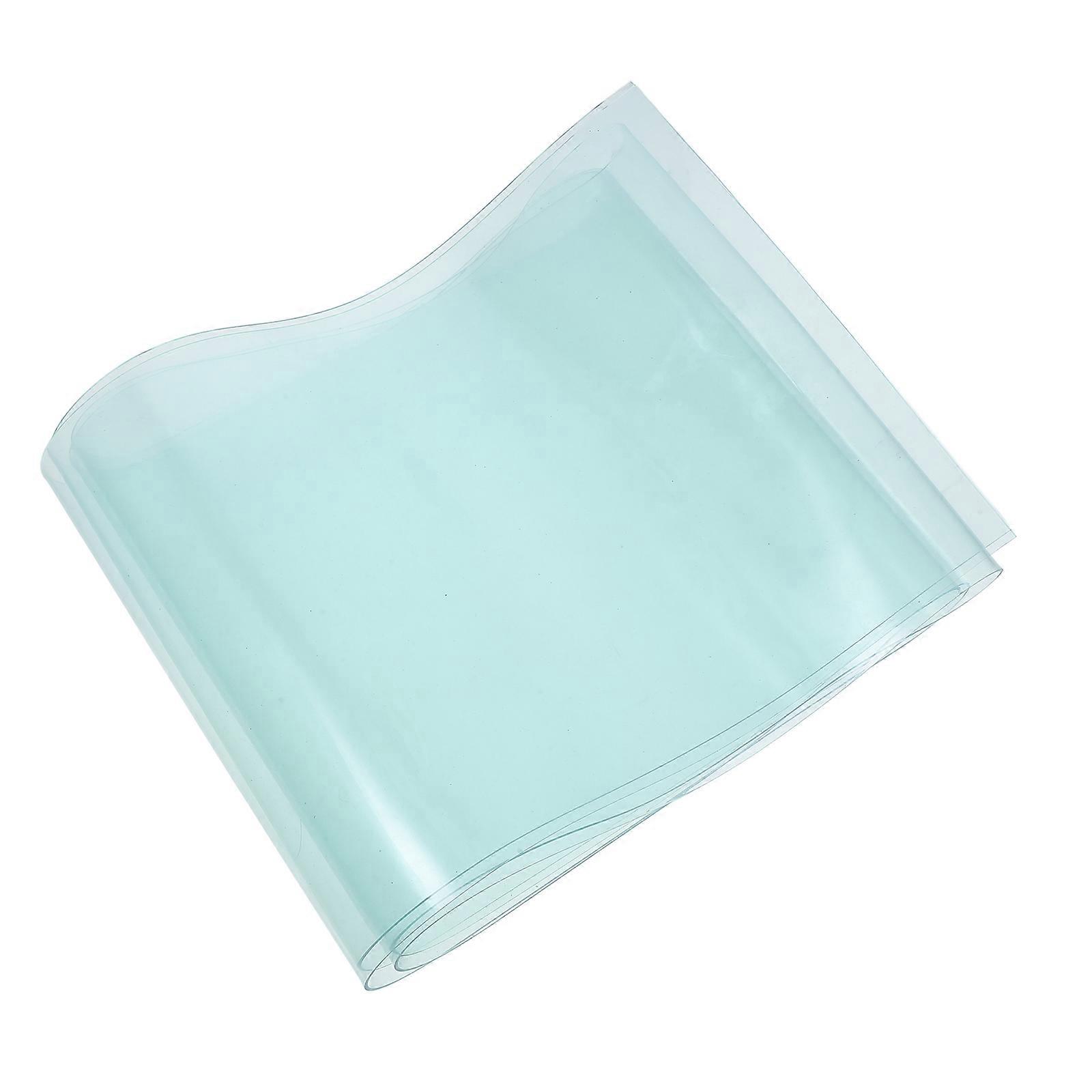 Dog Door Replacement Flaps Doggie Door Strips Clear Safe Plastic Vinyl for DIY Kennel Cat