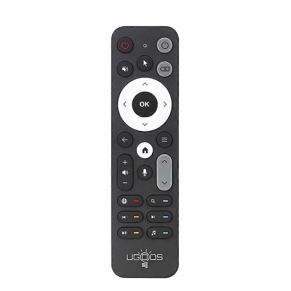 UR02 Bluetooth Voice Remote Control Replacement for UGOOS AM8 PRO