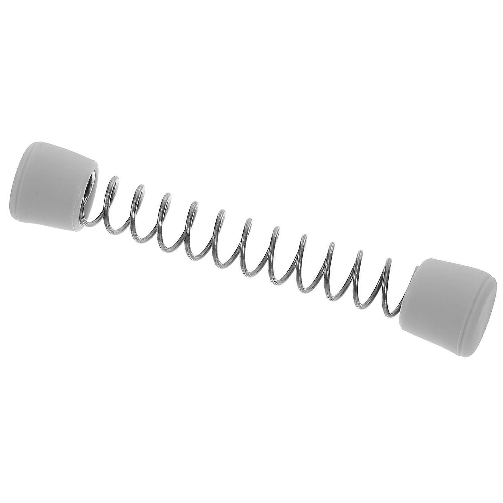 Magnetic Door Prop for Washing Machine Featuring Replaceable Silicone Stopper