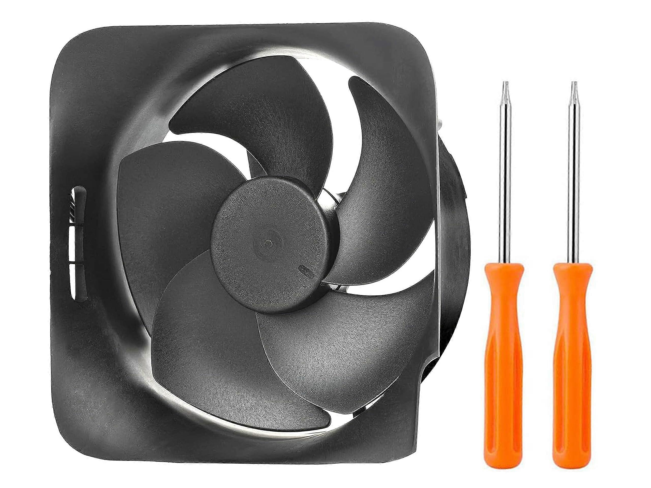 Cooling Fan Replacement with Overheat Protection and Low Noise Operation for Xbox Series X