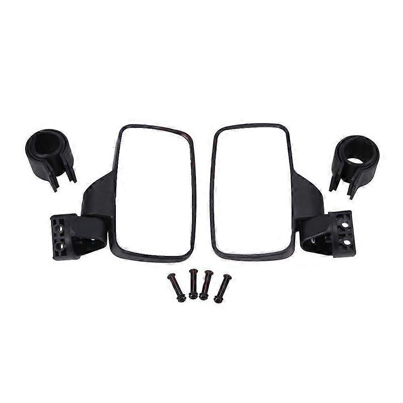 For Polaris RZR for Can-Am Commander 1000 for Artic Cat Large Justerbar UTV 1,5" 1,75" 2" klemme side midt bakView Speil
