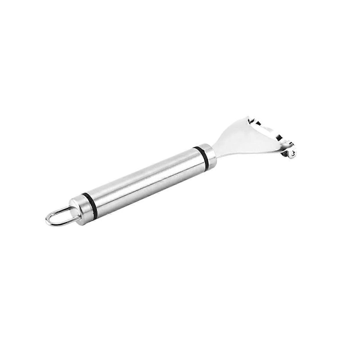 Stainless Steel Corn Stripper Tool with Easy Grip for Fast Kernel Removal and Kitchen Use