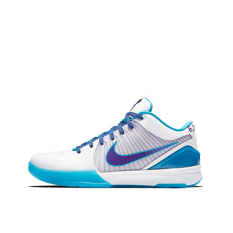Nike Kobe 4 Protro Zk4 Kobe 4 Hornets Basketball Shoe | Fruugo QA