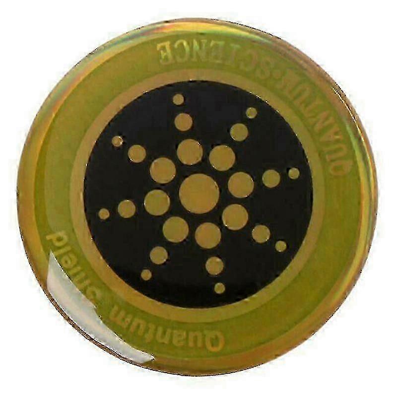 Quantum Shield Anti Radiation Stickers Emf Protección