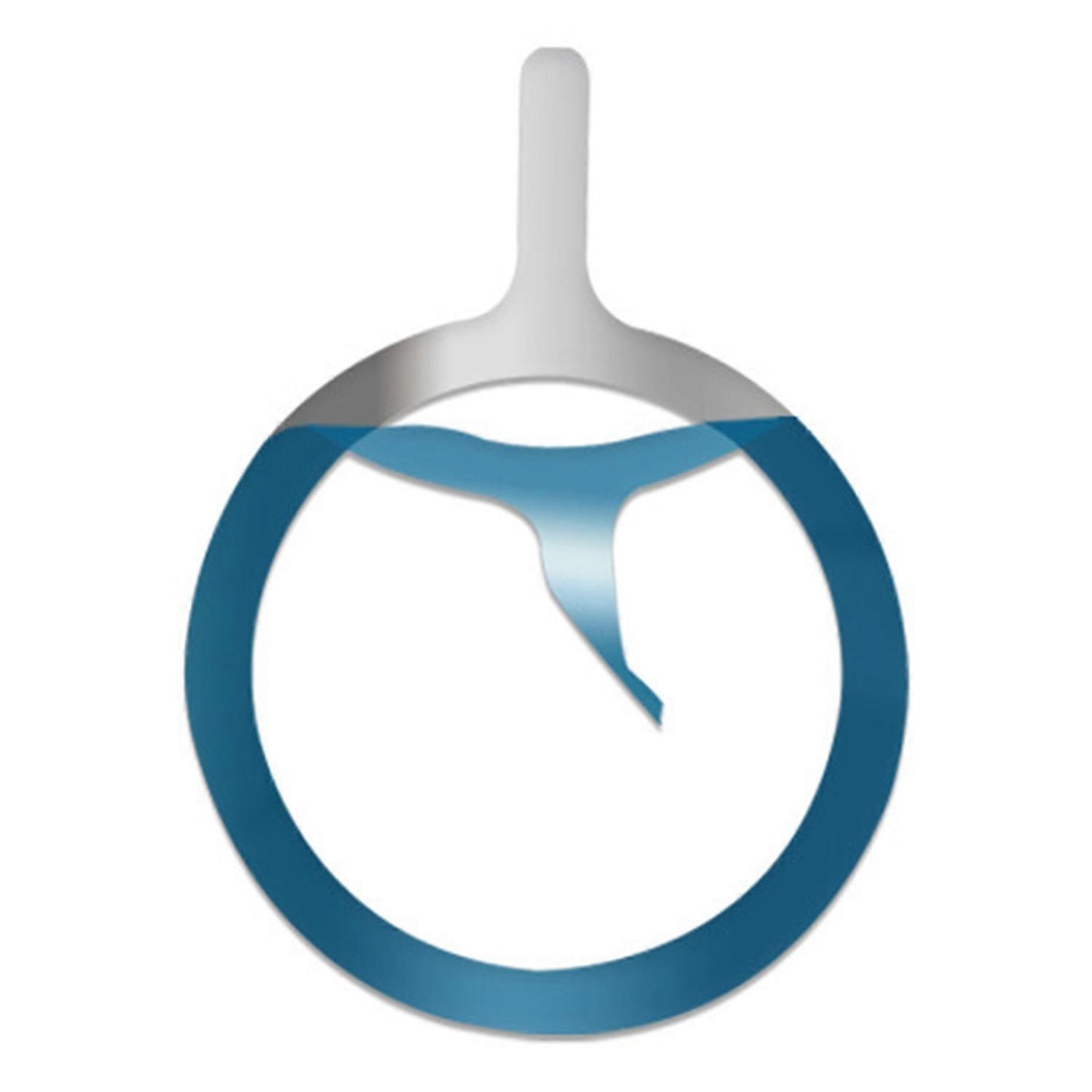 Metal Ring Sticker Magnetic Wireless Charging Ring