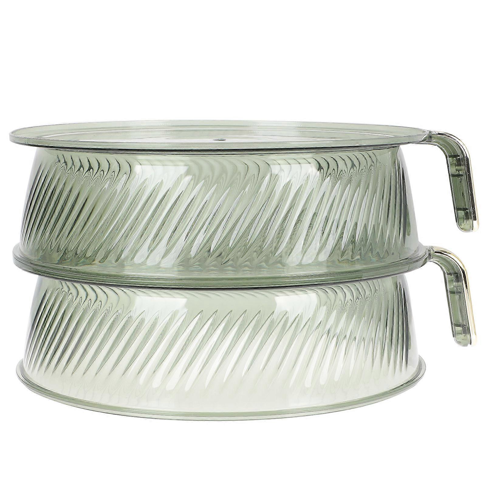 Food Cover Double-Layer Protector for Home Kitchen Supply