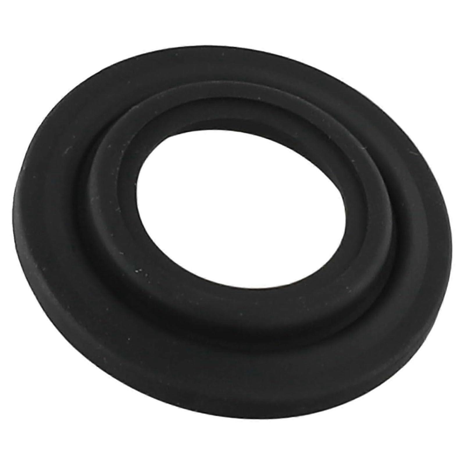 Silicone Espresso Machine Gasket Seal Ring LeakProof Heat Resistant Coffee Accessory 1pc