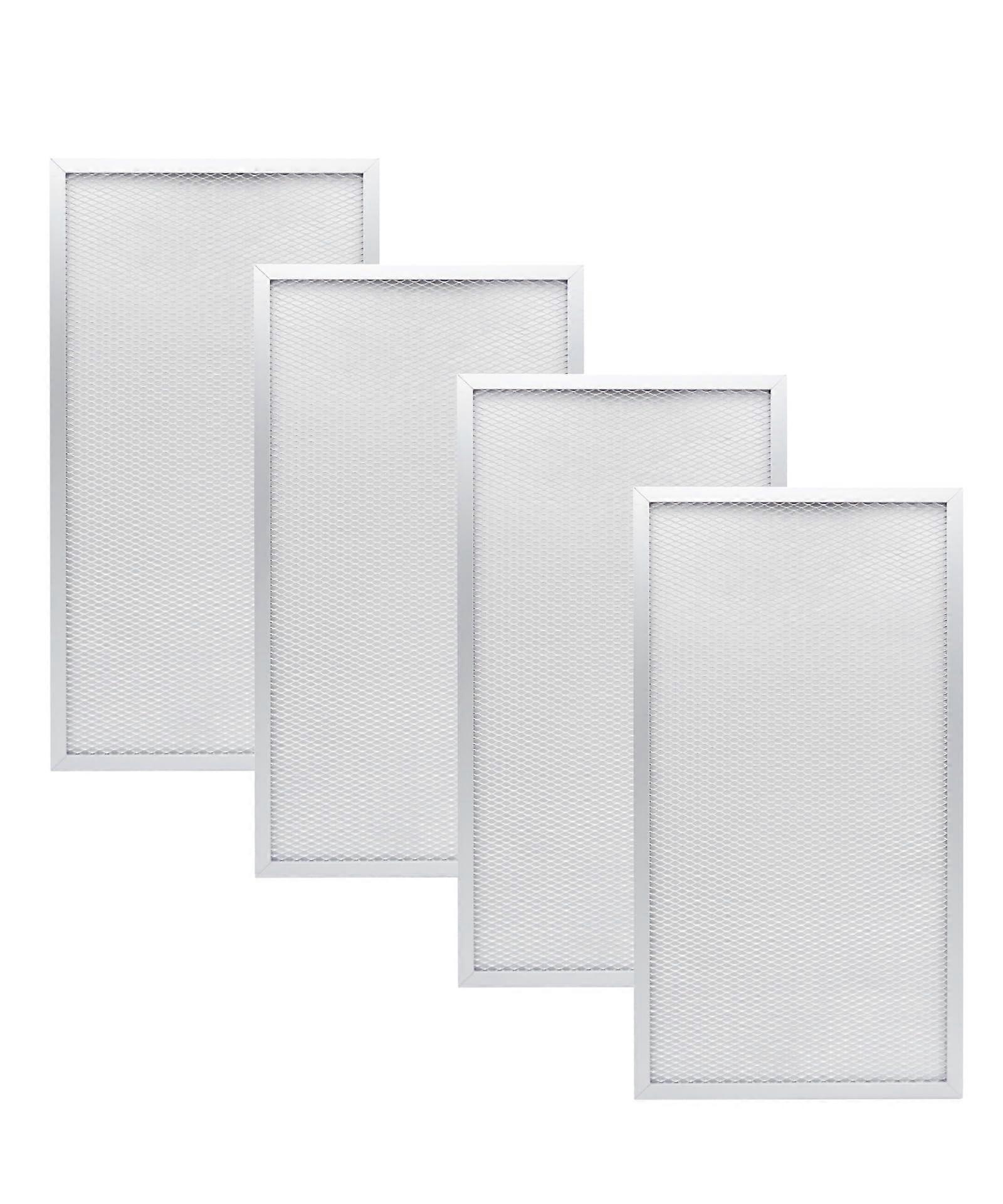 4Pcs MERV 8 Dehumidifier Filter Replacement for Sentinel HD55 HDi65, Efficient Dust Filtration