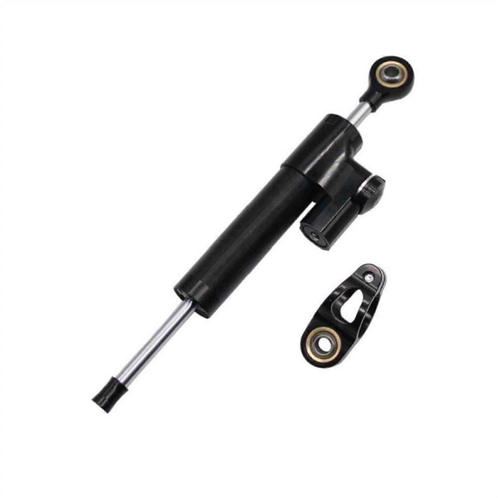 Universal Adjustable Motorcycle Steering Damper Stabilizer AntiVibration Control for Enhanced Stability