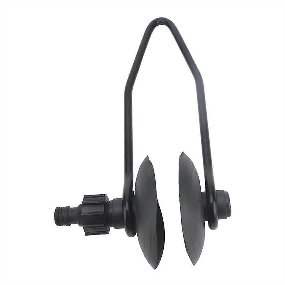 Outboard Motor Flusher Rectangular Boat Engine Flusher with Brass and Rubber Easy Installation