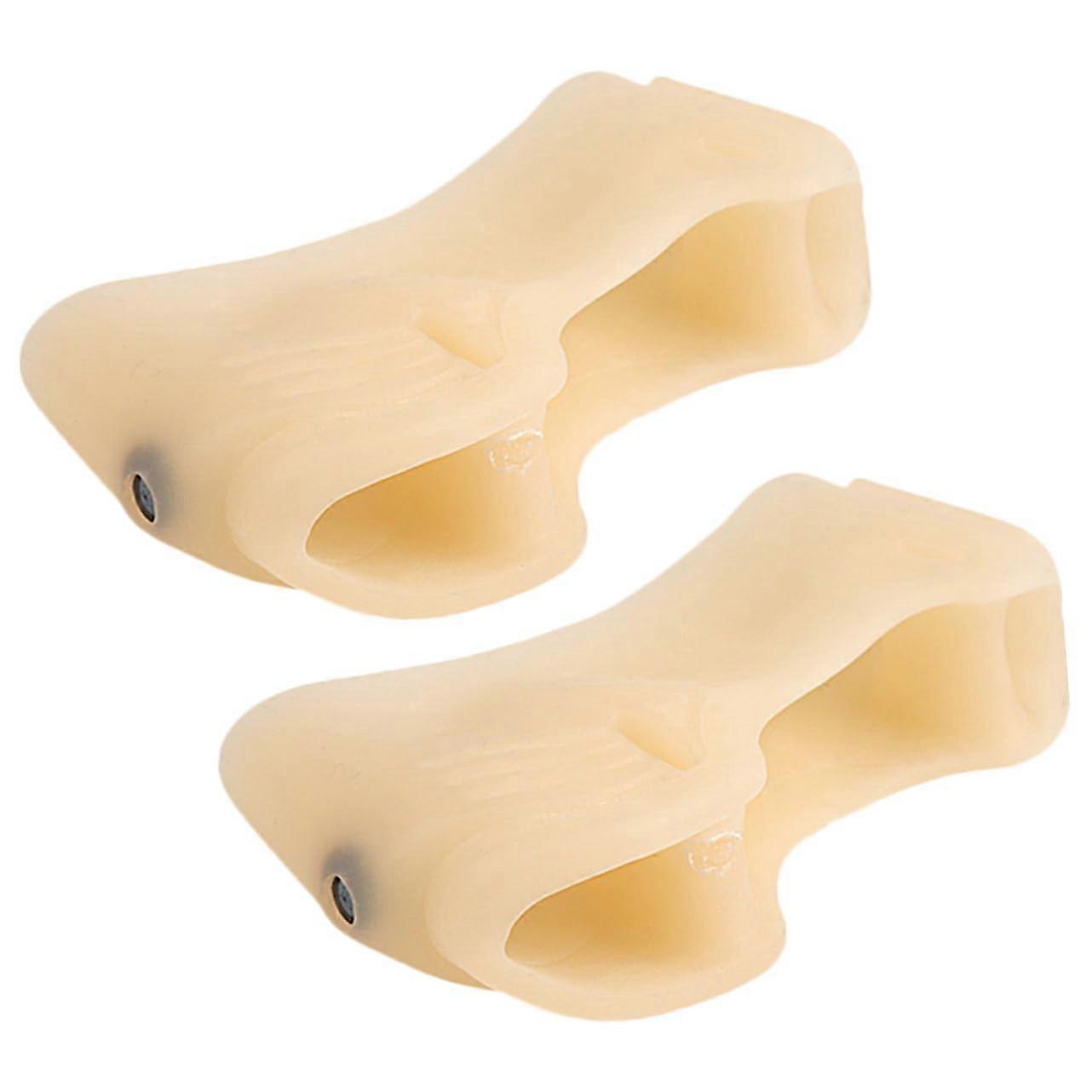 Magnetic Toe Separators Bunion Corrector for Foot Alignment and AllDay Comfort 1 Pair