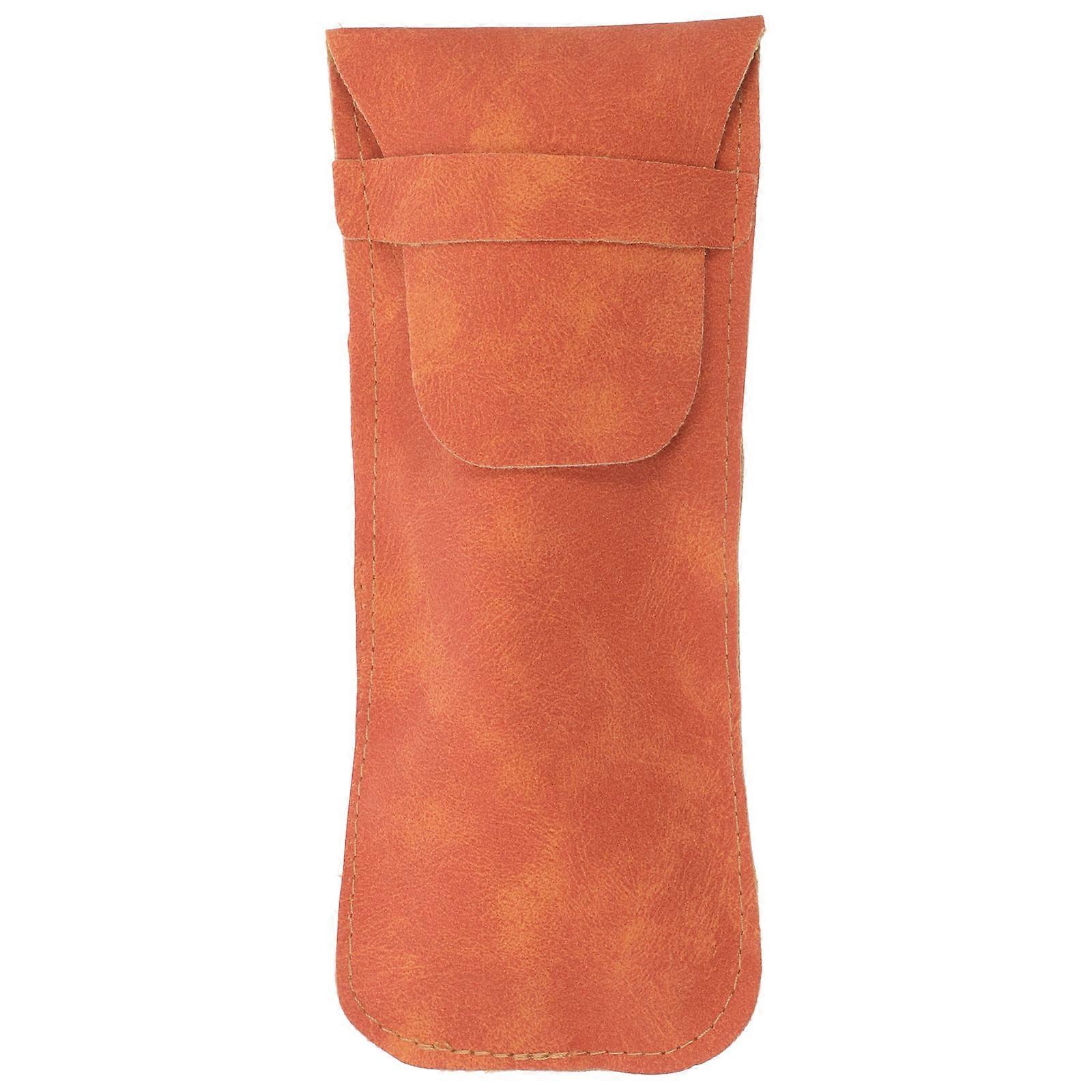 Sunglasses Pouch Eyeglasses Case for Storage Use with Cover Design