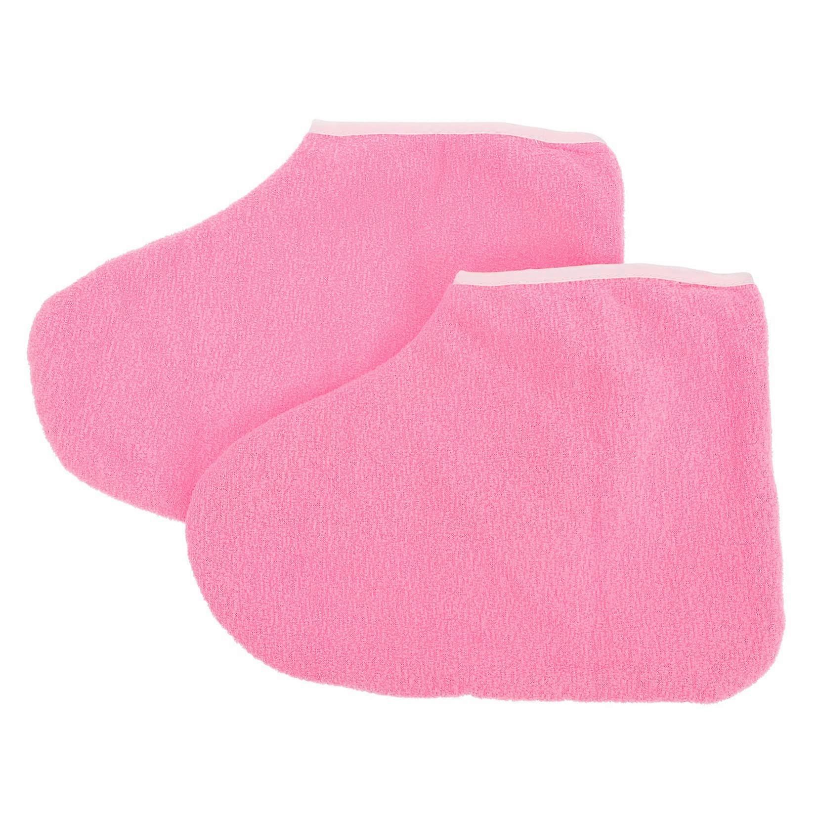 Moisturizing Foot Socks for Deep Hydration and Cracked Heel , Reusable Overnight Care