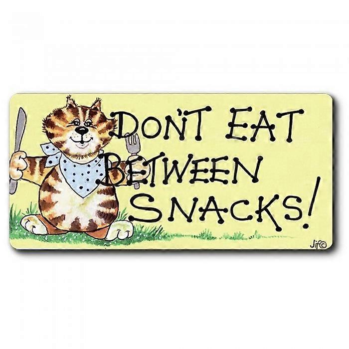 Something Different Dont Eat Magnet