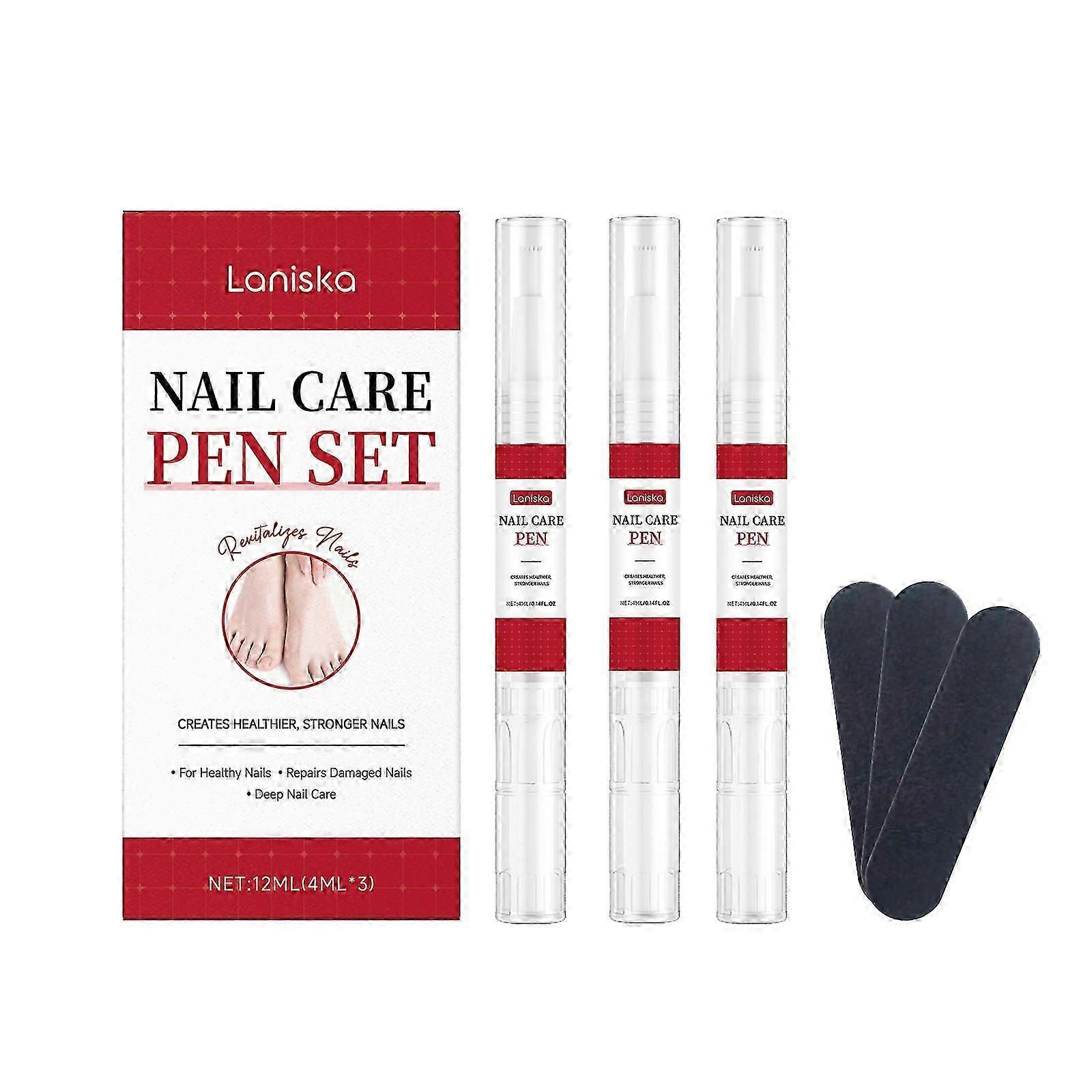 Nail Care Pen Set