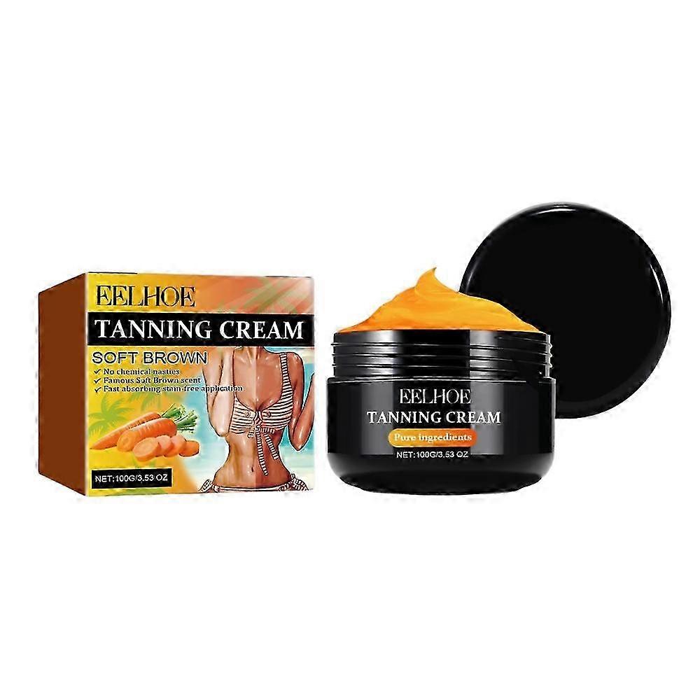 Tanning Lotion for Outdoor Beach, Fast Tan Acceleration and Deep Hydration Cream