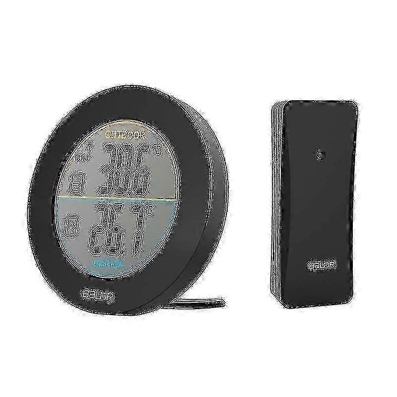 1pcs Outdoor Thermometern