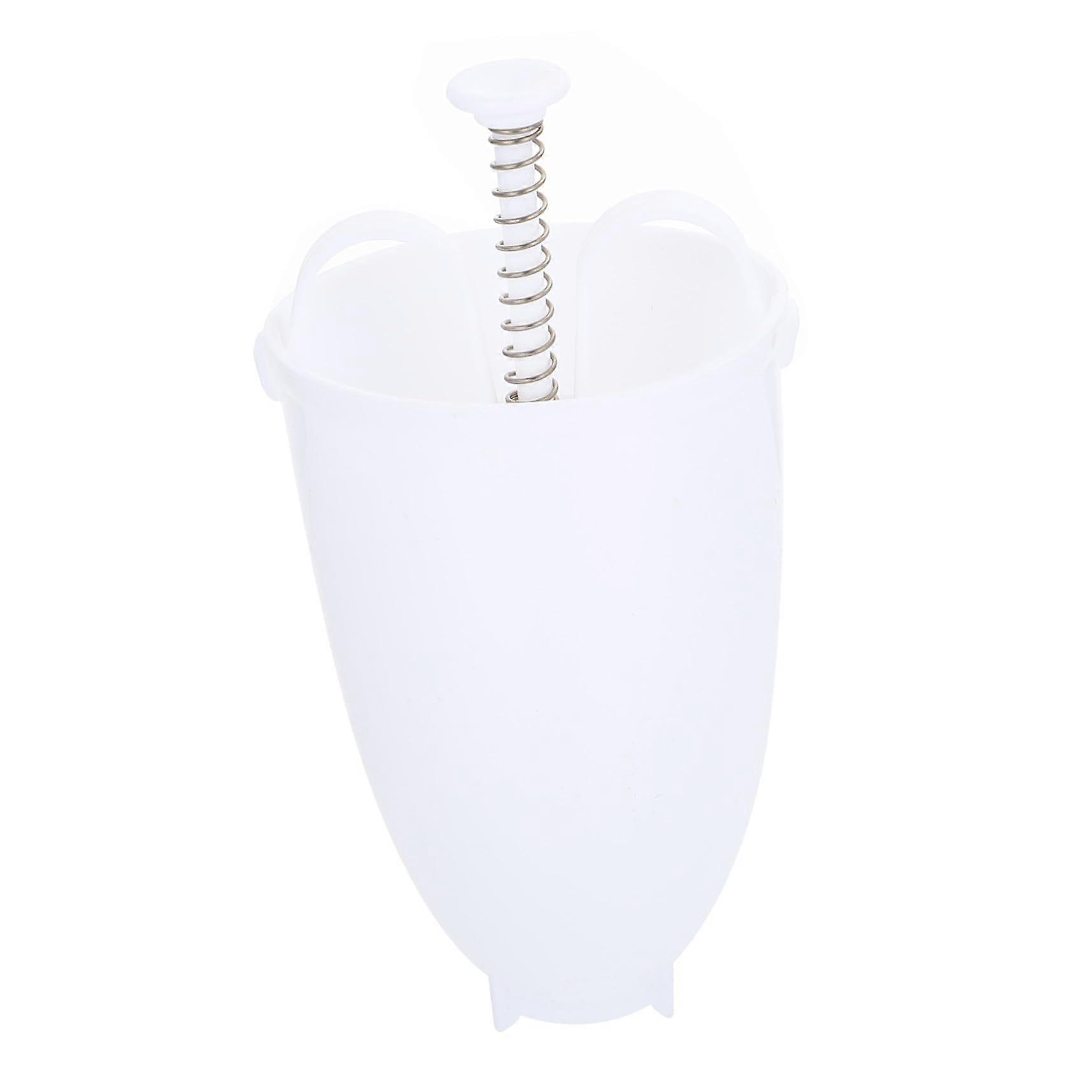 2Pcs Donut Maker Moulds with Ergonomic Handle for Easy DIY Homemade Donuts Baking