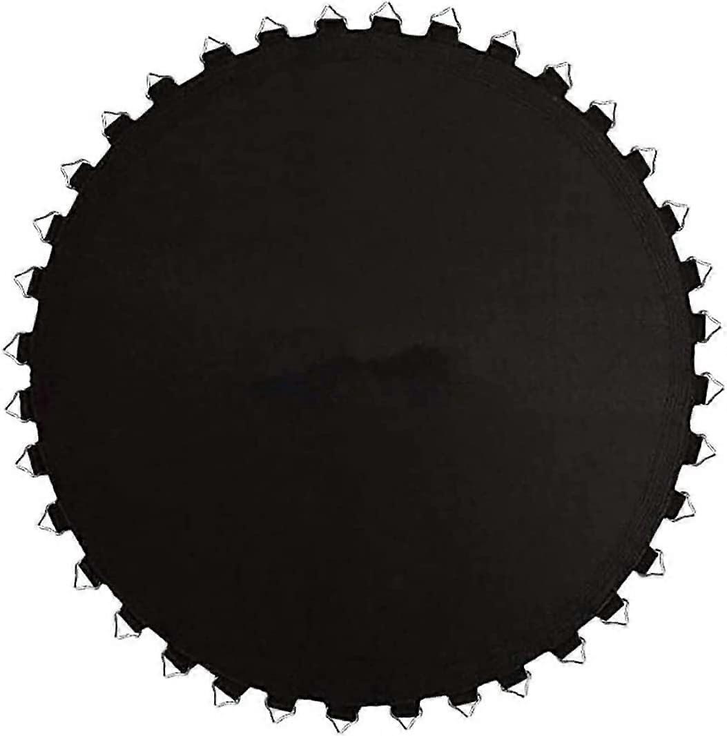 13FT Round Trampoline Replacement Jumping Mat with WeatherResistant UV Protected TearResistant Design