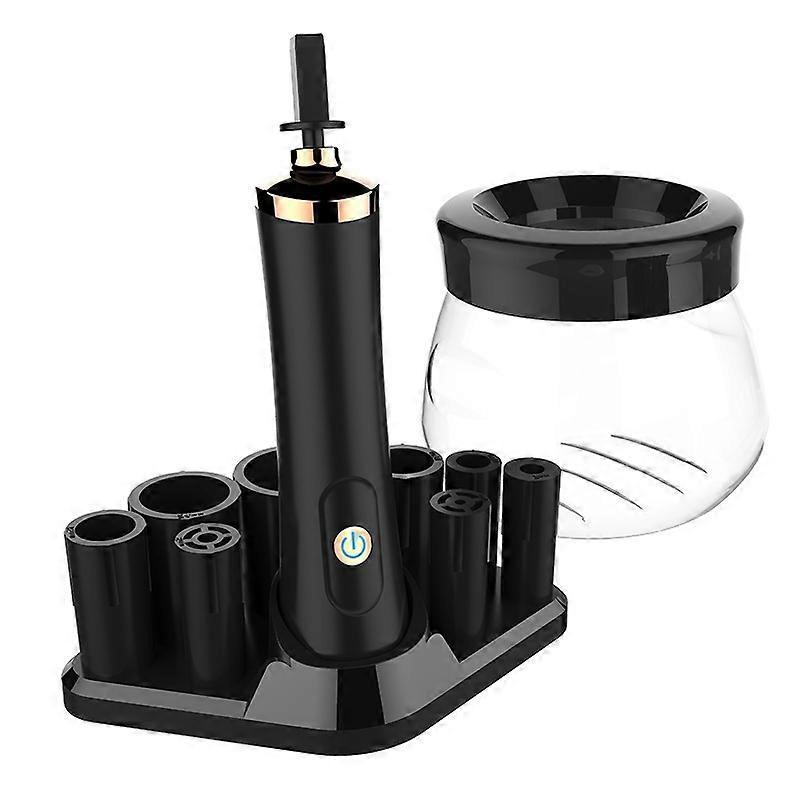 Makeup Brush Cleaner the Glue Dispenser Electric Quick-drying Instrument