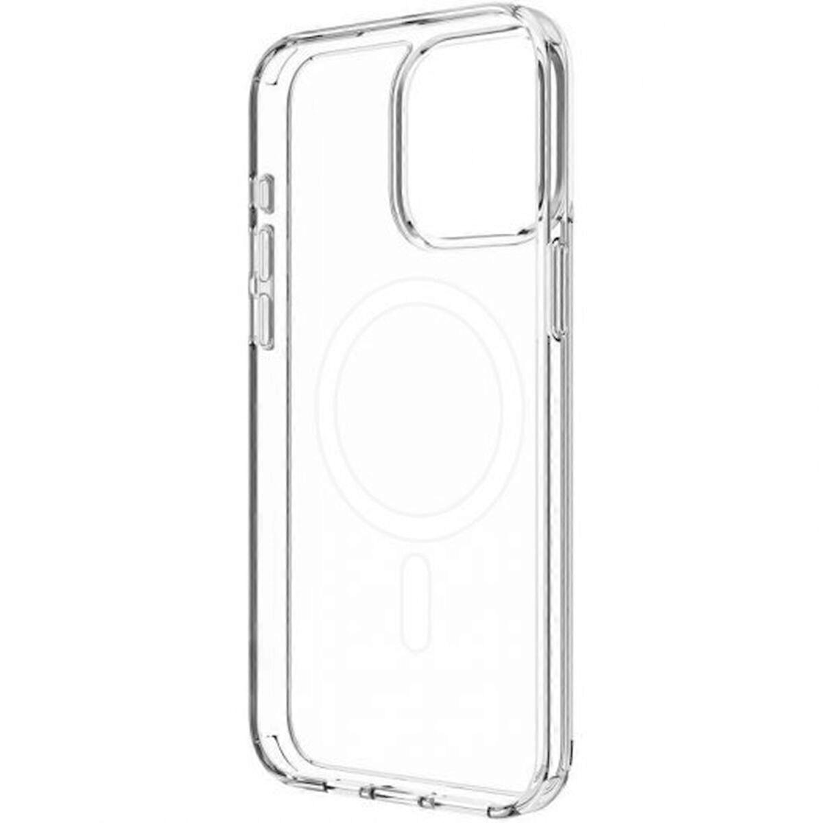 Mobile cover Muvit iPhone 15 Plus Clear iPhone 15 Plus