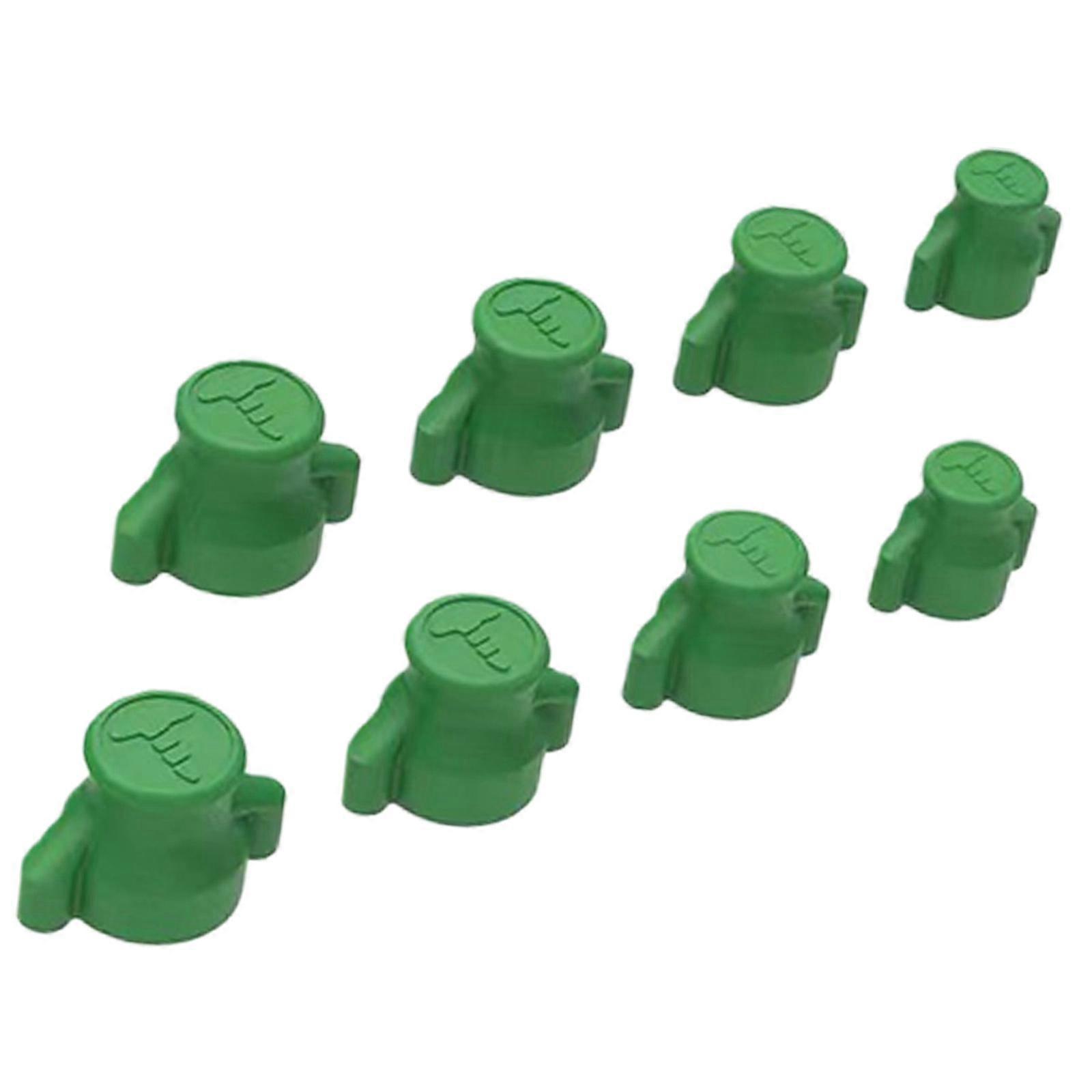 Sturdy Plastic Camera Protectors for Long Time Privacy Security Reusable User Friendly Camera Guards for Home Office Use Multicolor