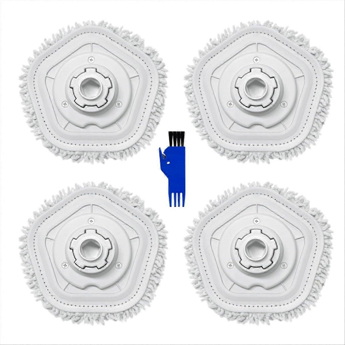 4 Pack Replacement Heads for W10/W10 Pro, W10