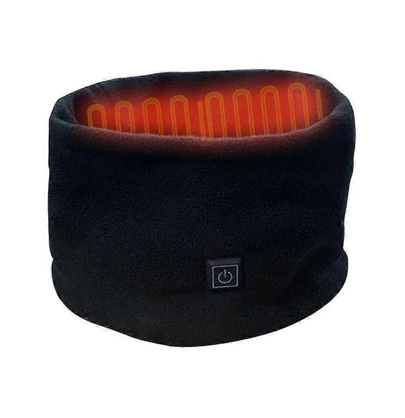 Portable Neck Heating Wrap With Adjustable Temperature For Winter Activities