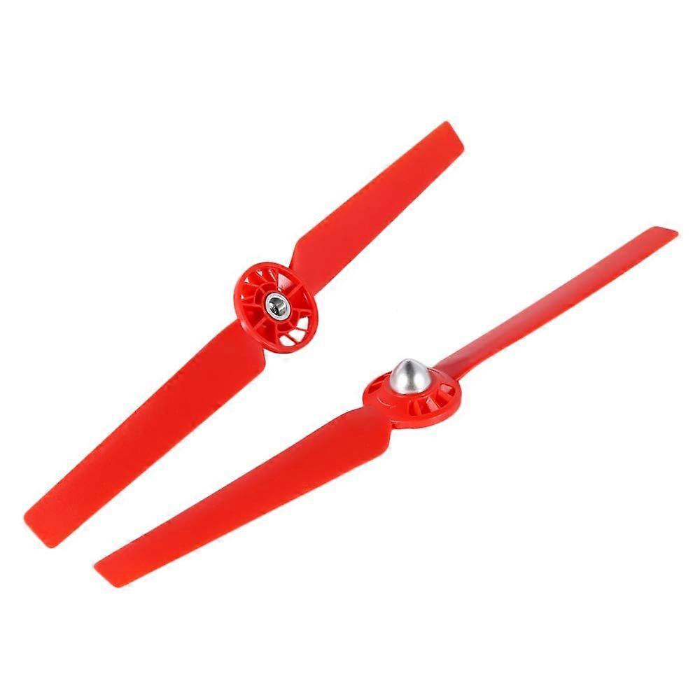 8Piece Red SelfLocking Quick Release CW CCW Drone Replacement Propellers Set for Yuneec Q500