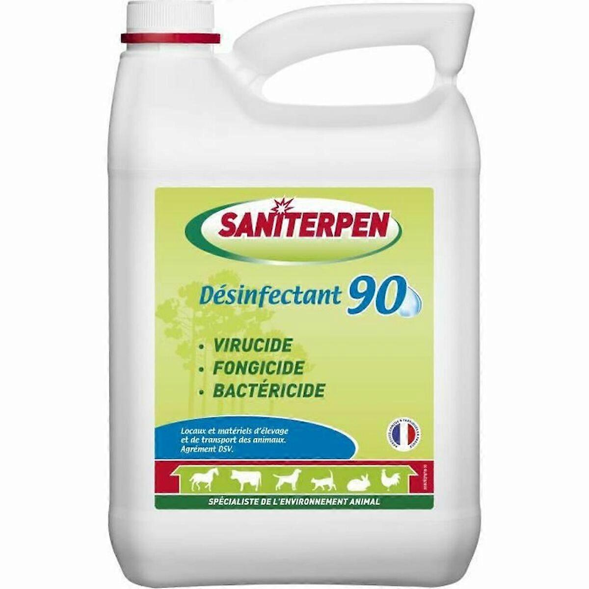 Disinfectant Saniterpen 1L