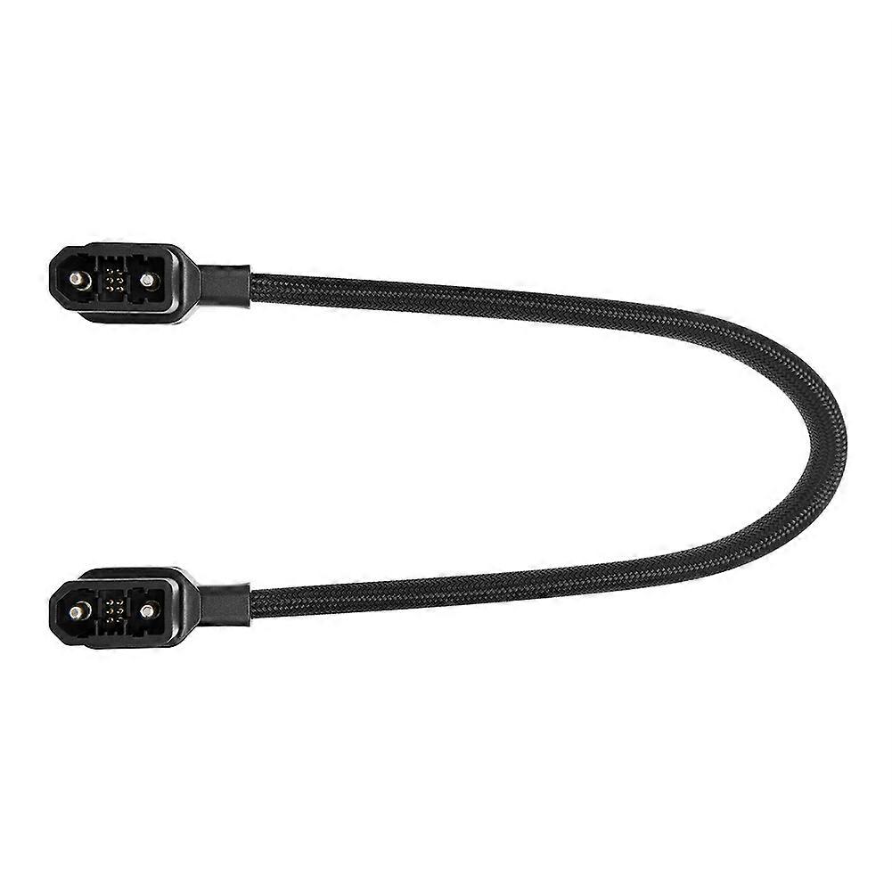 EcoFlow Extra Battery Cable Connection Wire 0.5M