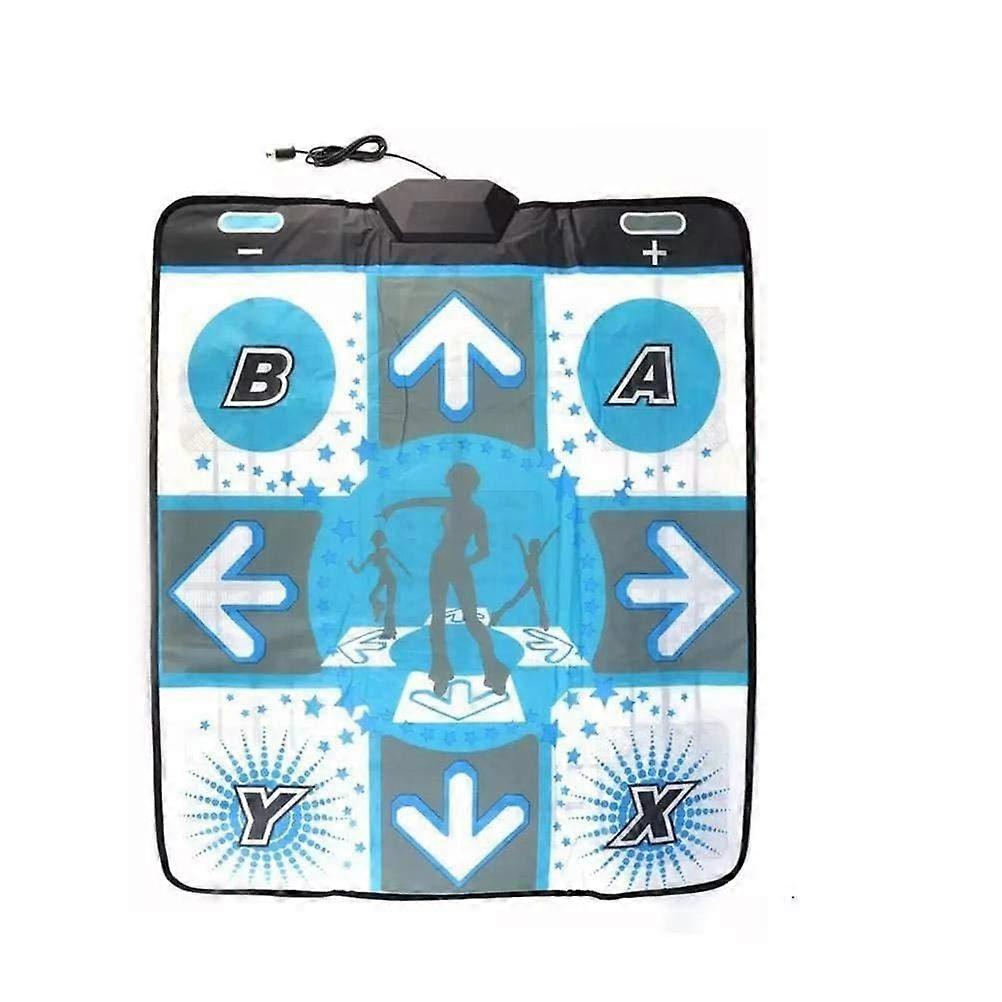 Non Slip Dance Mat for Game Console with Accurate Step Sensing and Comfortable PVC Surface (#1)