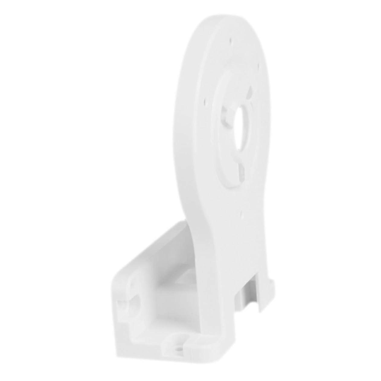 Heavy Duty Indoor Outdoor CCTV Camera Wall Mount Bracket, SpaceSaving HalfDome Design