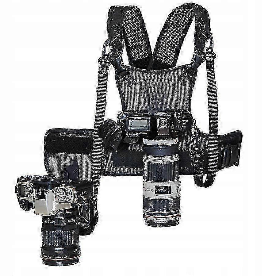 Camera Harness Vest Strap - inch, Camera Carrying Harness