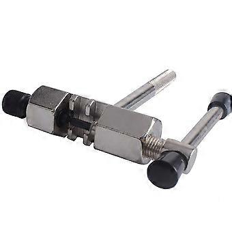 Bicycle Mountain Bike Chain Remover Chain Cutter with Replaceable Thimble Road Bike Dead Fly Removal Chain Tool