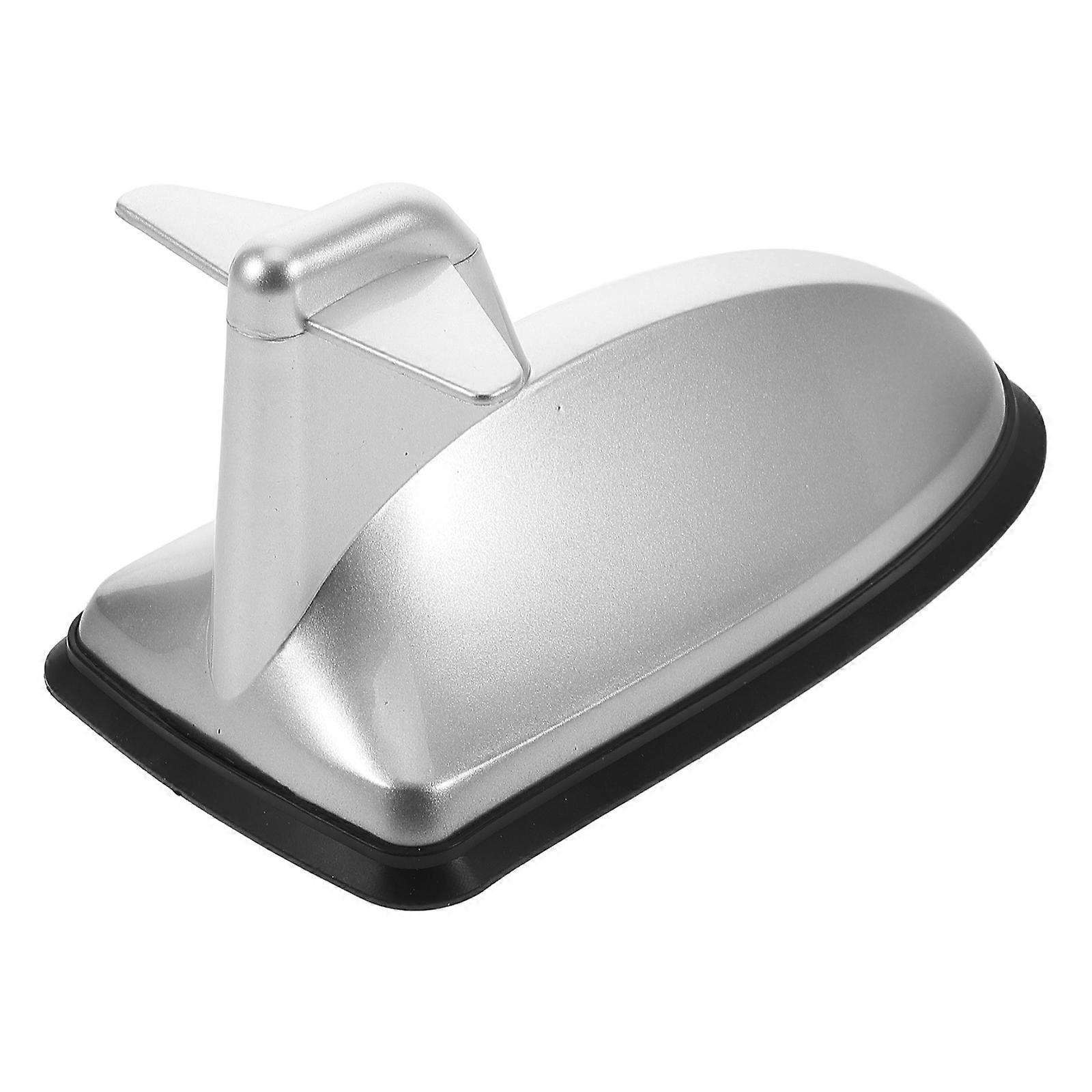 Signal Receiving Antenna Universal Car Antenna Silver