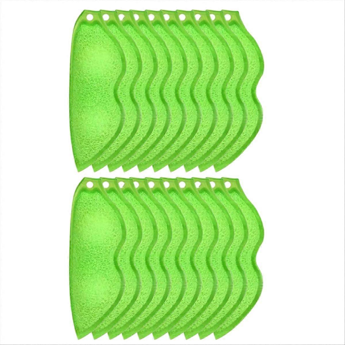 Pea Cleaning Sponge Kitchen Cup Cleaning Brush