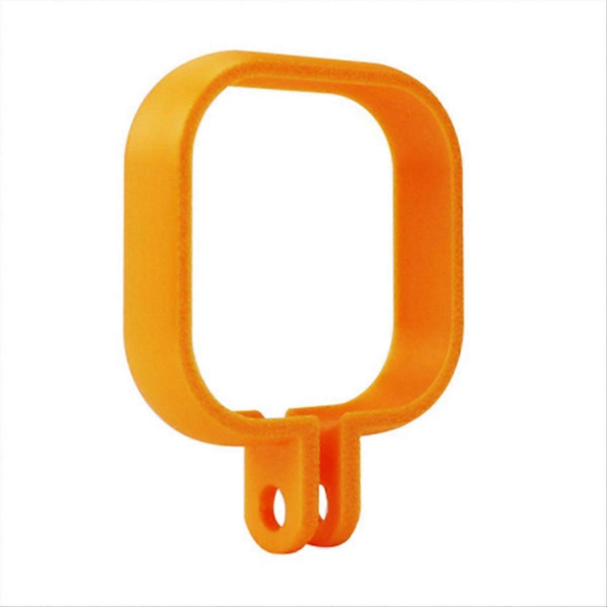 Expansion Frame for Pocket Camera Accessories Orange
