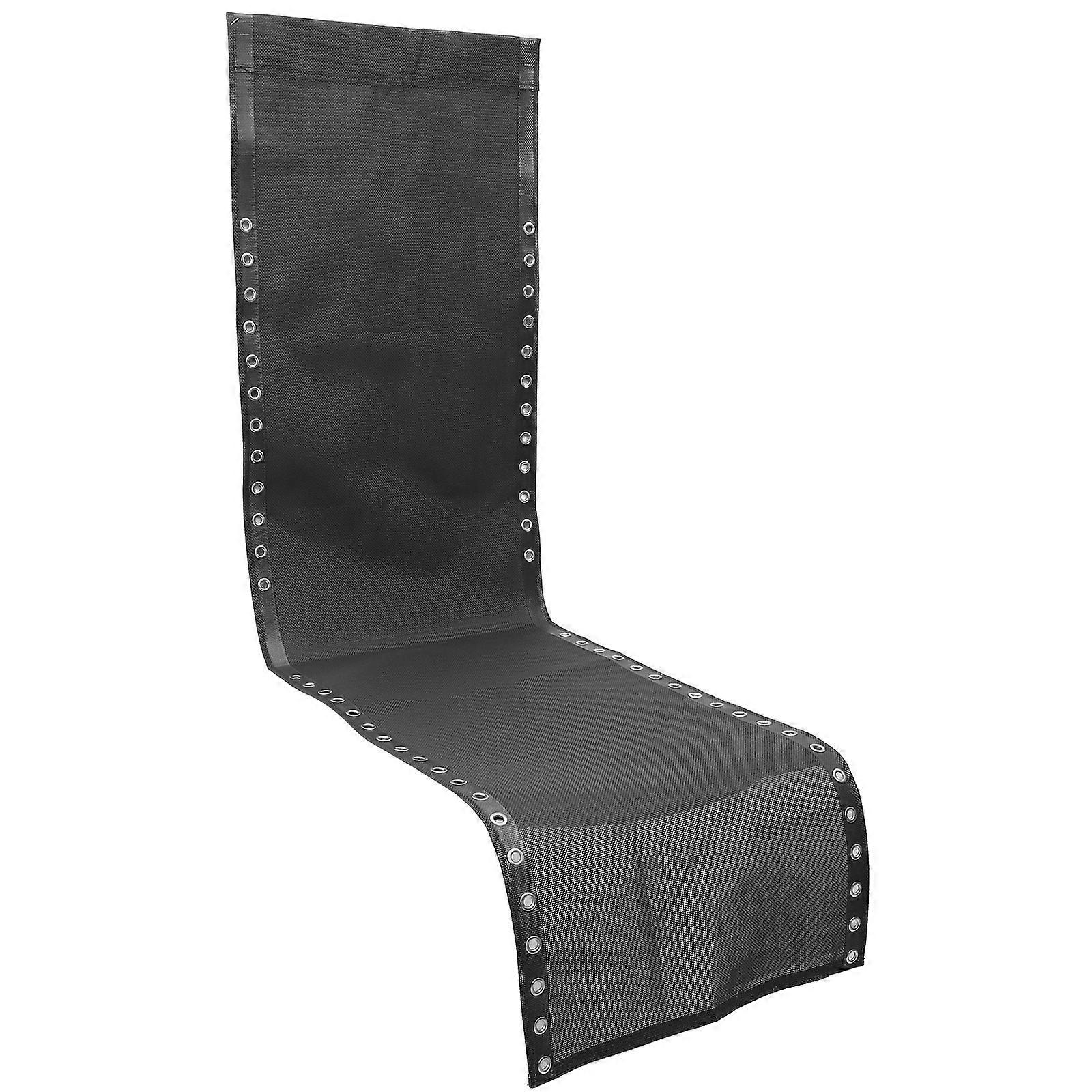 Lounge Chair Replacement Fabric Deck Chairs Replacement Cloth for 3Sets