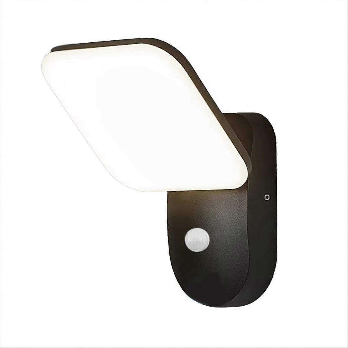 Outdoor Wall Lamp with Motion Sensor LED Wall Lamp
