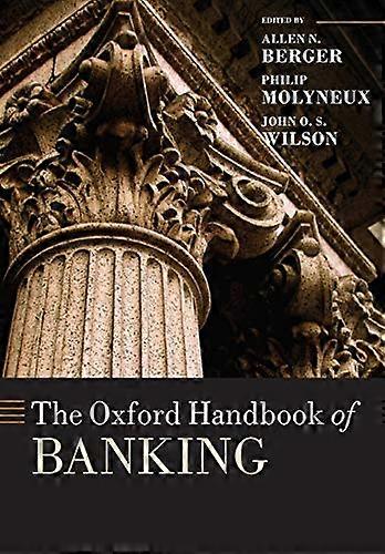 Oxfords bankhandbok