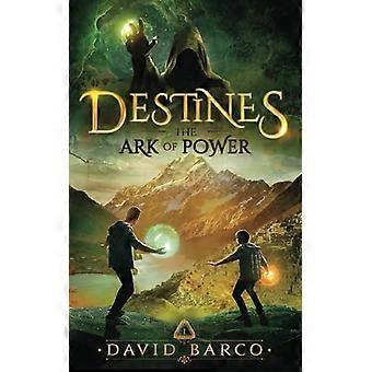 Destines: Die Lade der Macht (Destines)