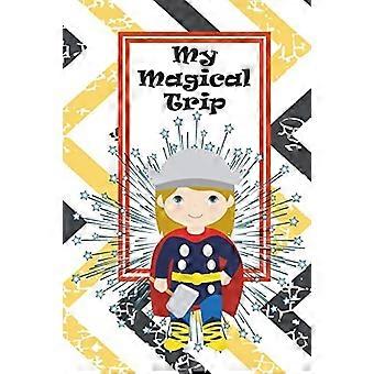 Livre d’autographes Disney non officiel Couverture de Thor