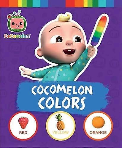 Kolory Cocomelon
